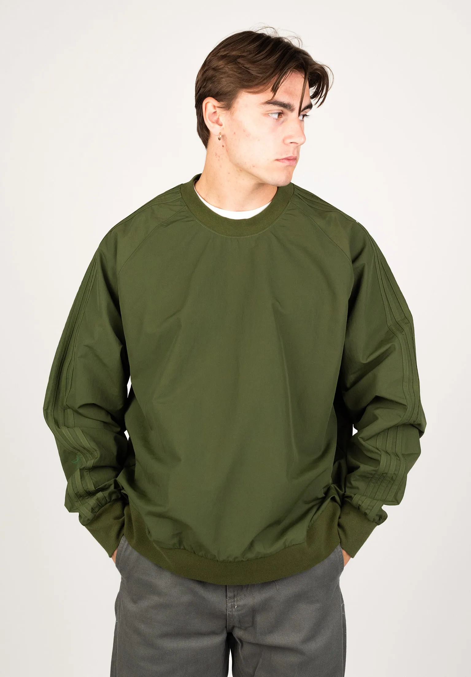 adidas-skateboarding Golf Pullover