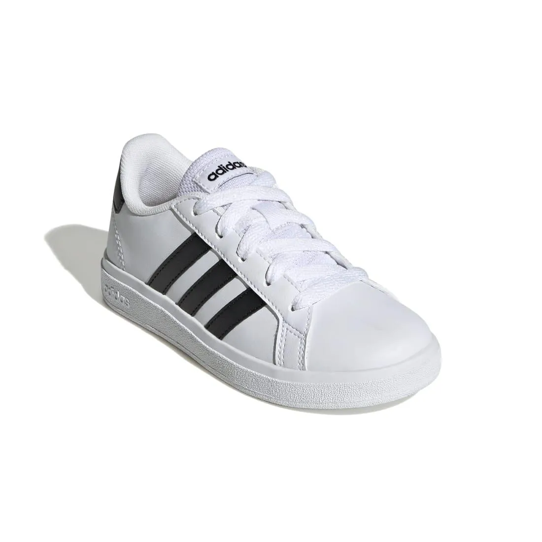 Adidas Παιδικ Grand Court Λευκ Μυρο Κορδνι