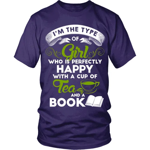 Books and Tea