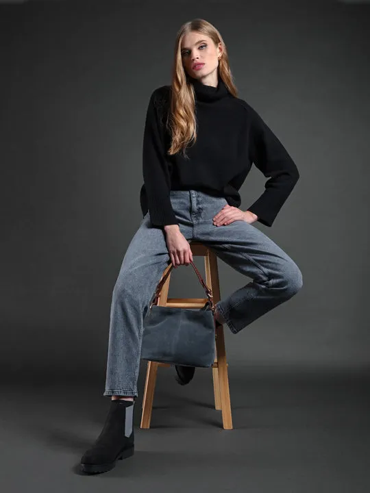 Boudica       40% Off   |   Save £106  black & grey Ankle Boots