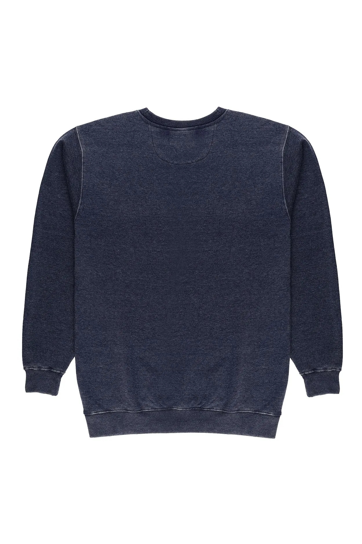 Buoy 4 Burnout Vintage Crewneck