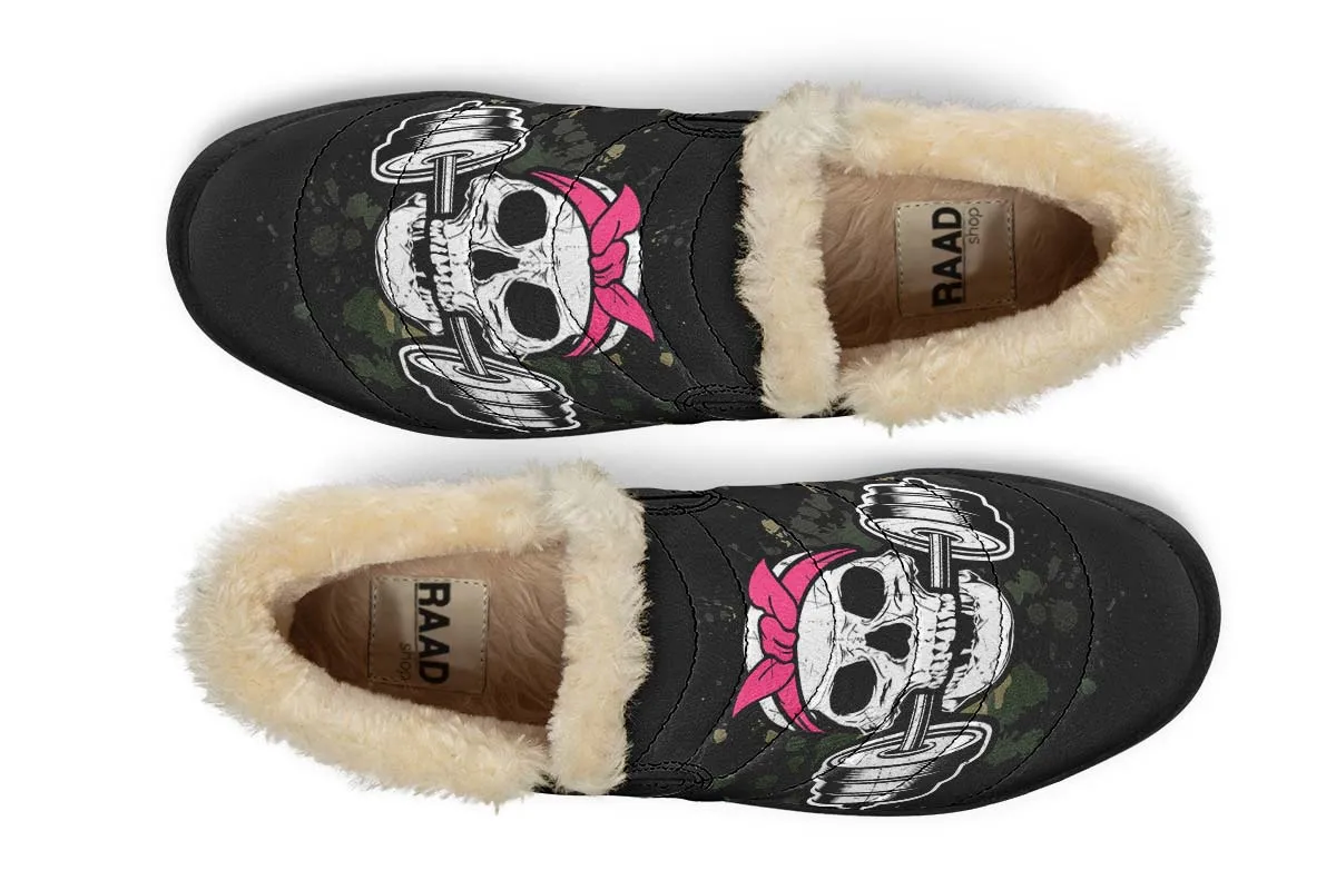 Camo Splat Skull