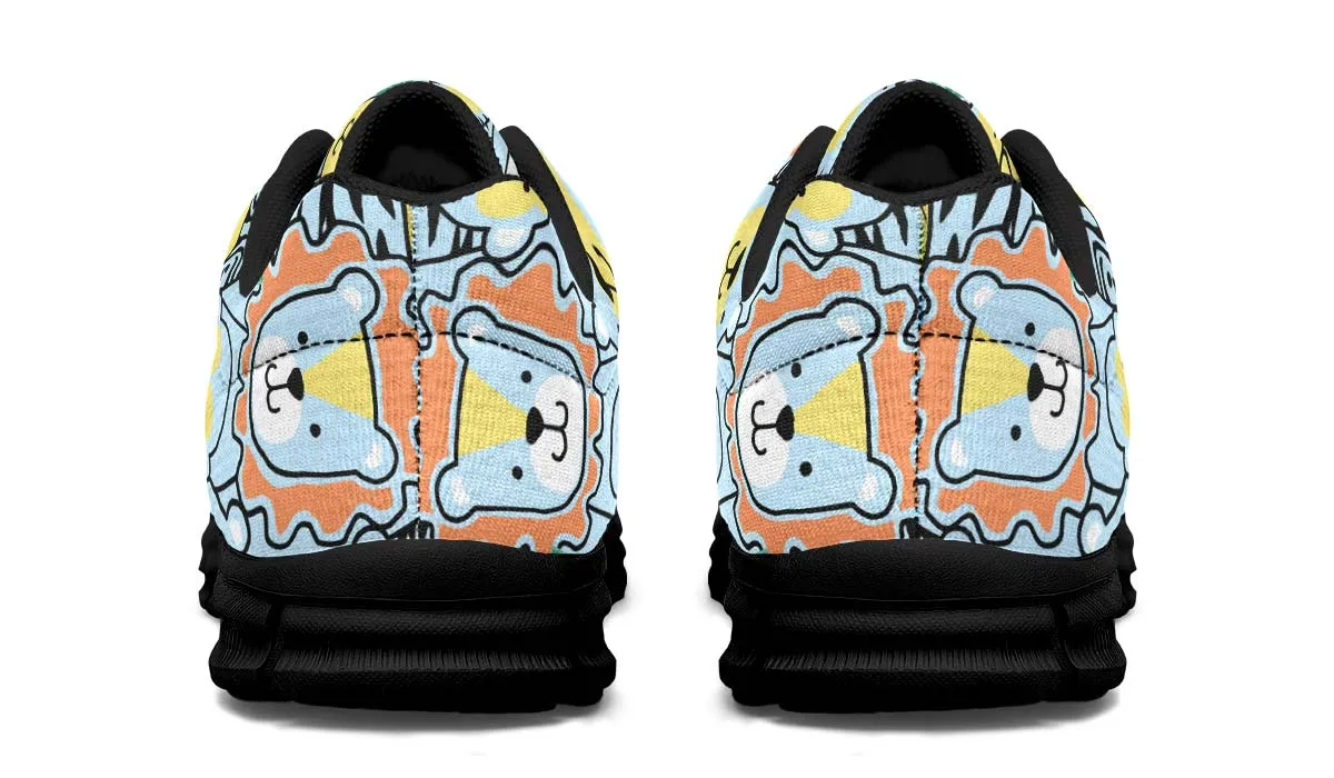 Cartoon Fit Rhino