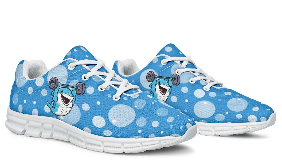 Cartoon Fit Shark