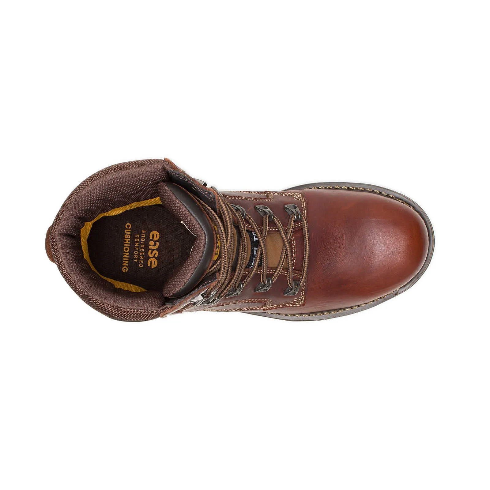 CATERPILLAR Men's Indiana 2.0 Steel Toe Work Boot