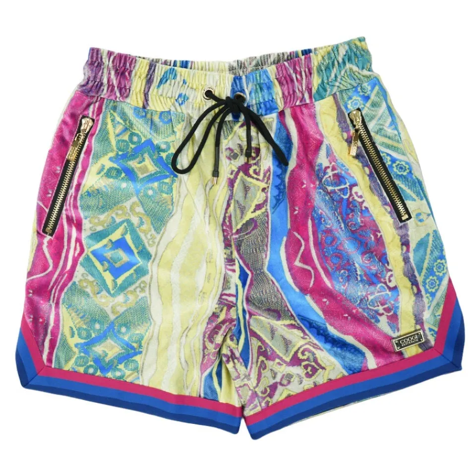 COOGI CGKB100X-YELLOW/ROYAL/PINK