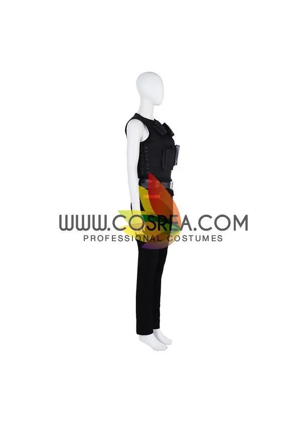Cyberpunk 2077 Female Cosplay Costume