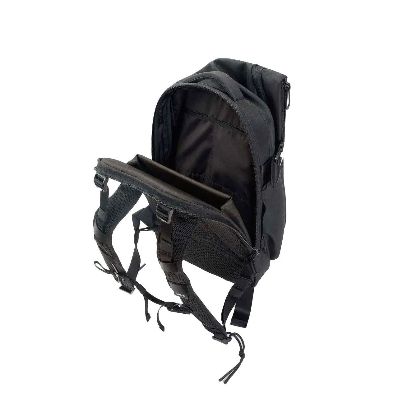 côte&ciel isar air reflective backpack (black)