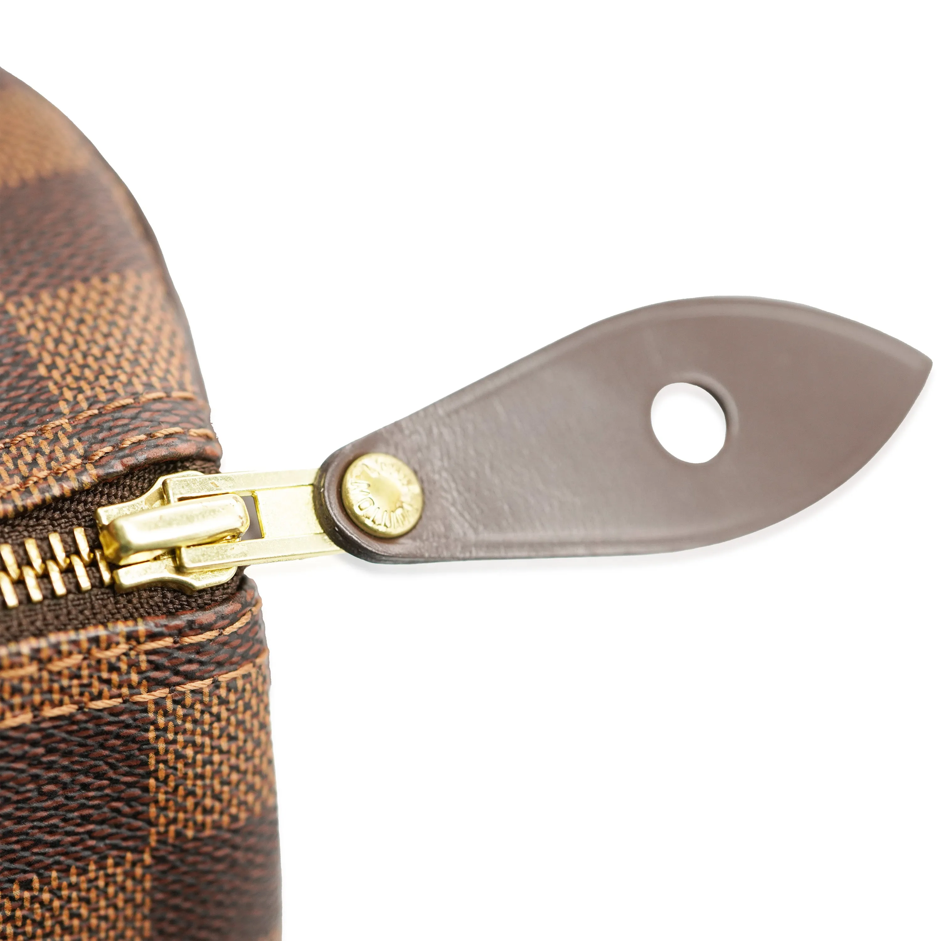 Damier Ebene Canvas Speedy 35