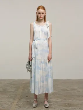 Detachable Sunscreen Sleeves 2way Dress
