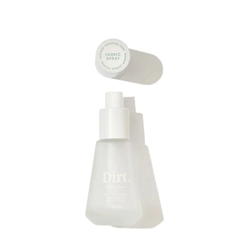 Dirt Fabric Spray Carry On