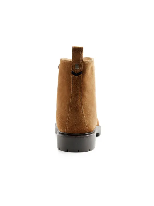 Eaton       20% Off   |   Save £47  cognac Desert Boots