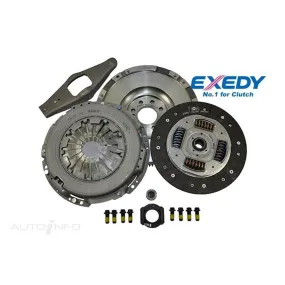 Exedy Clutch Kit Including Flywheel - FMK-7477SMF