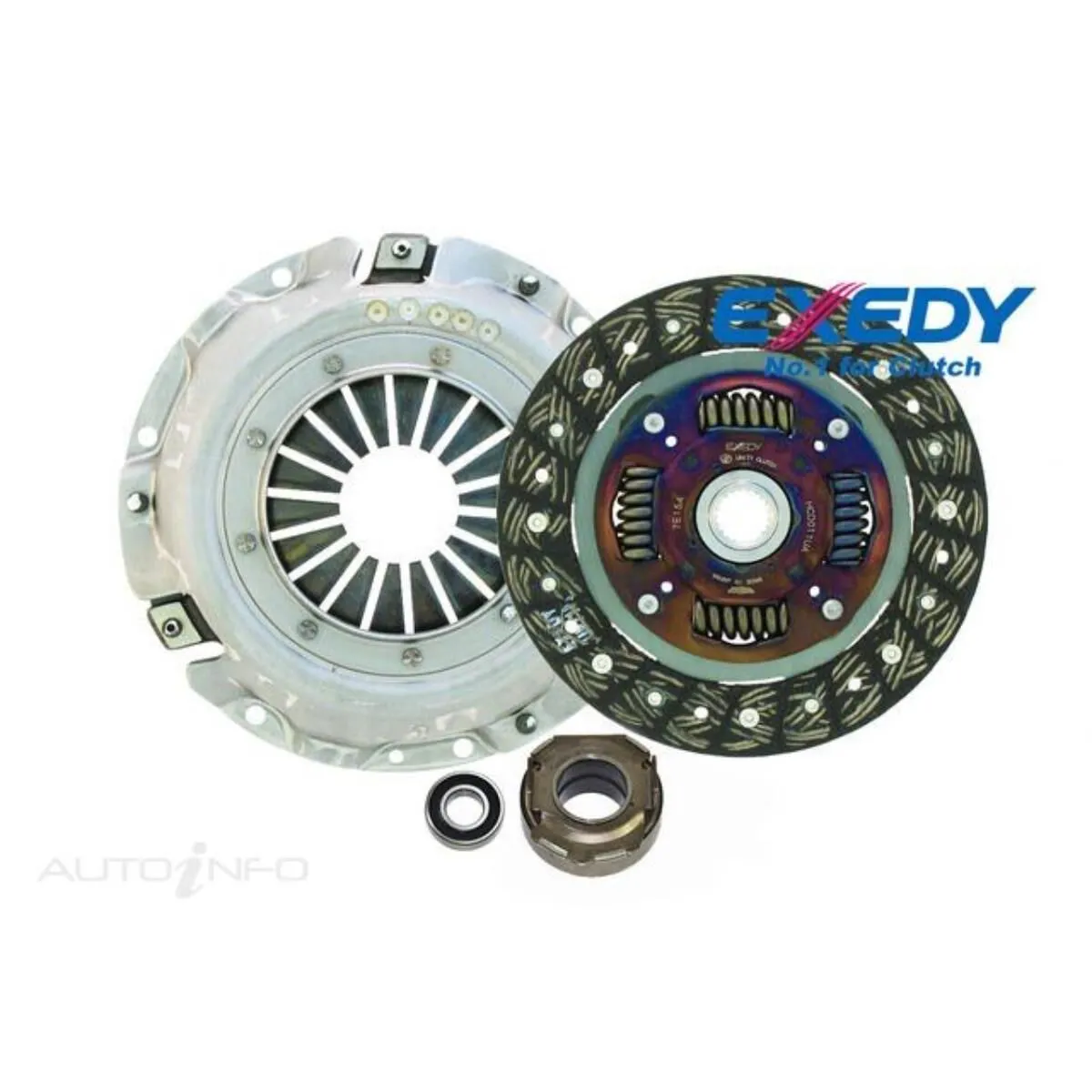 Exedy Clutch Kit OEM Replacement - HCK-6447