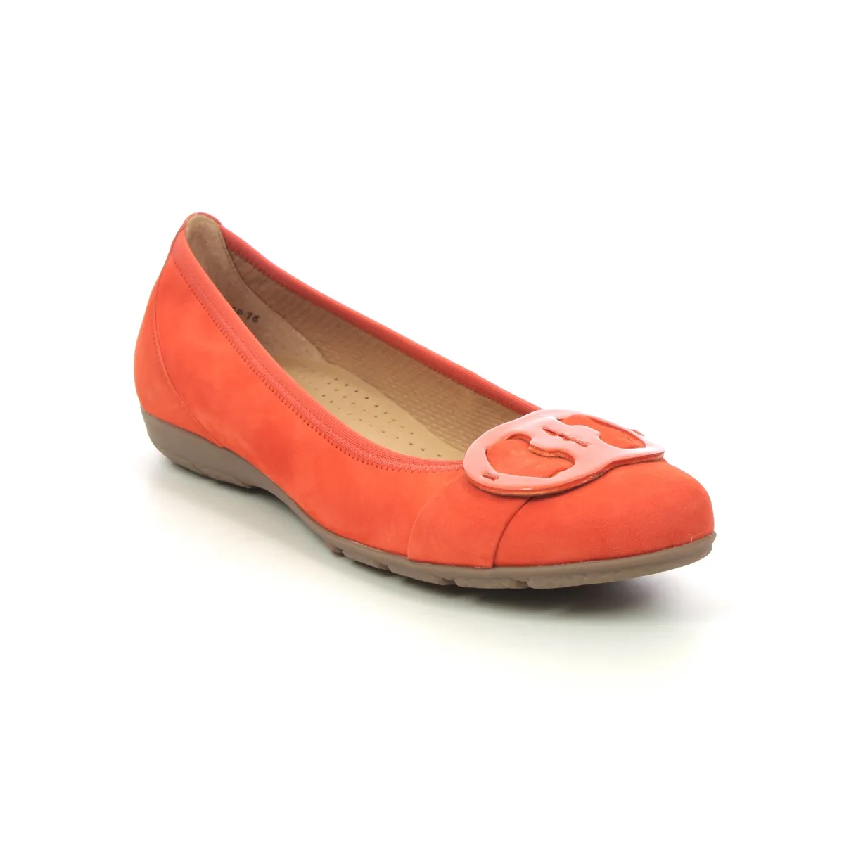 Gabor - Rosta Hovercraft 44163.13 (orange Suede)