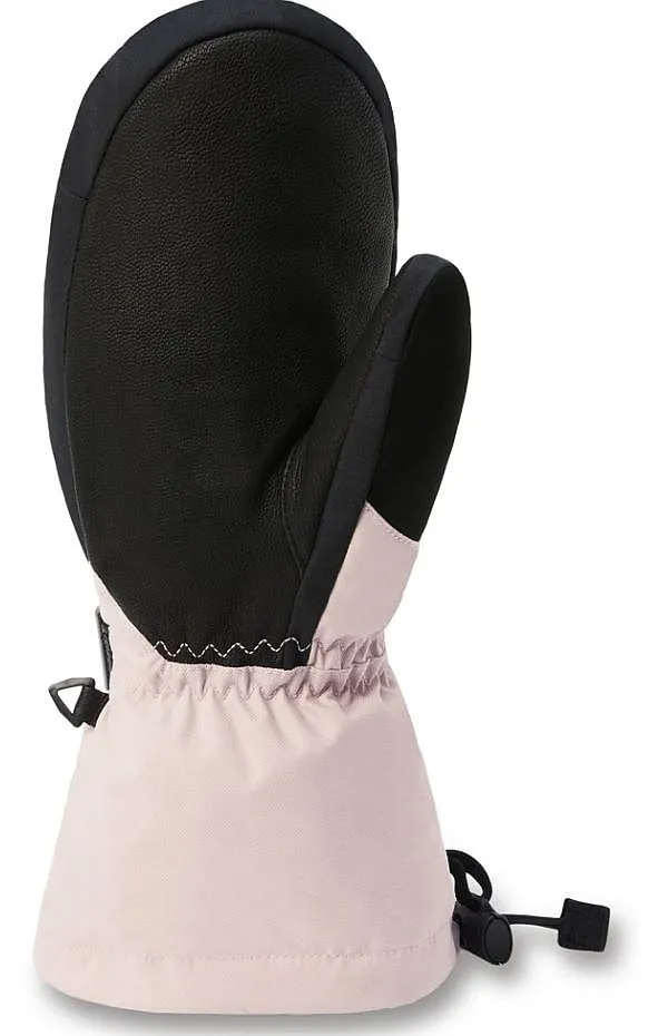 glove Dakine Leather Sequoia Gore-Tex Mitt - Burnished Lilac - women´s