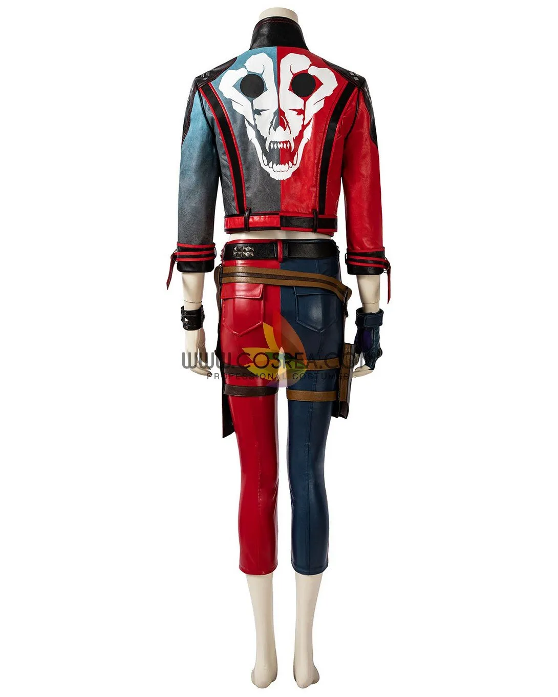 Harley Quinn Kill The Justice League Cosplay Costume