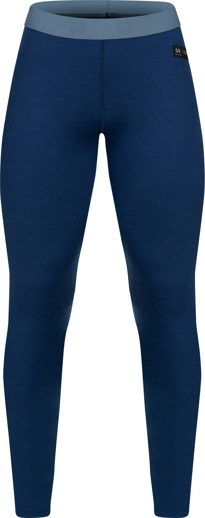 Hellner Women's Nieras Merino Pants 2.0 Dress Blue/Flint Stone | Buy Hellner Women's Nieras Merino Pants 2.0 Dress Blu