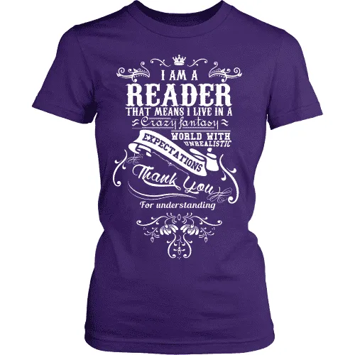 I Am a Reader