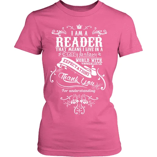 I Am a Reader