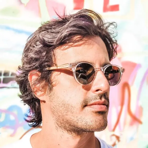 Joplins Sunglasses Sunglasses Ganges White