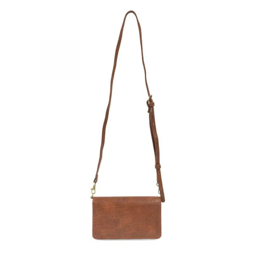 JOY SUSAN BILLIE MINI ORGANIZER SADDLE BAG