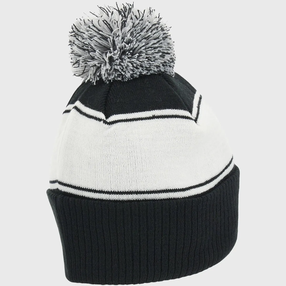 Macron Barbarians Bobble Beanie Hat
