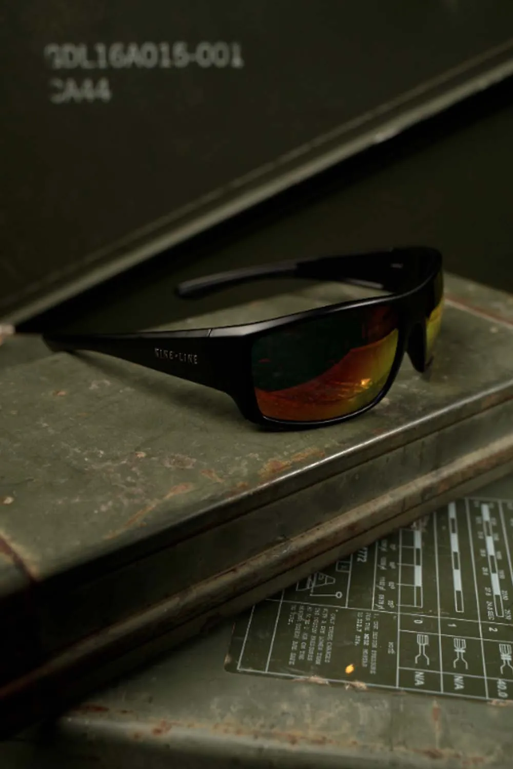 Modern Ballistic Sunglasses Collection