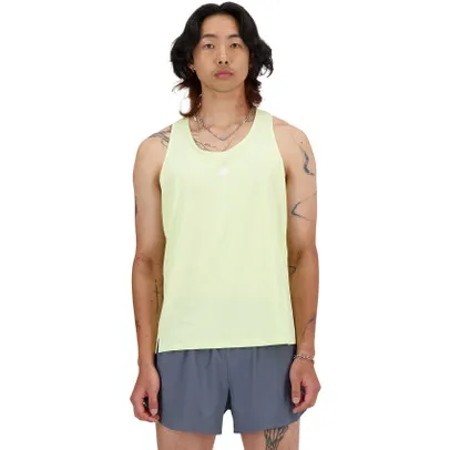 New Balance Athletics Race Singlet Men
