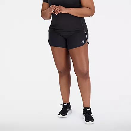 New Balance Impact Run Short 3 Inch