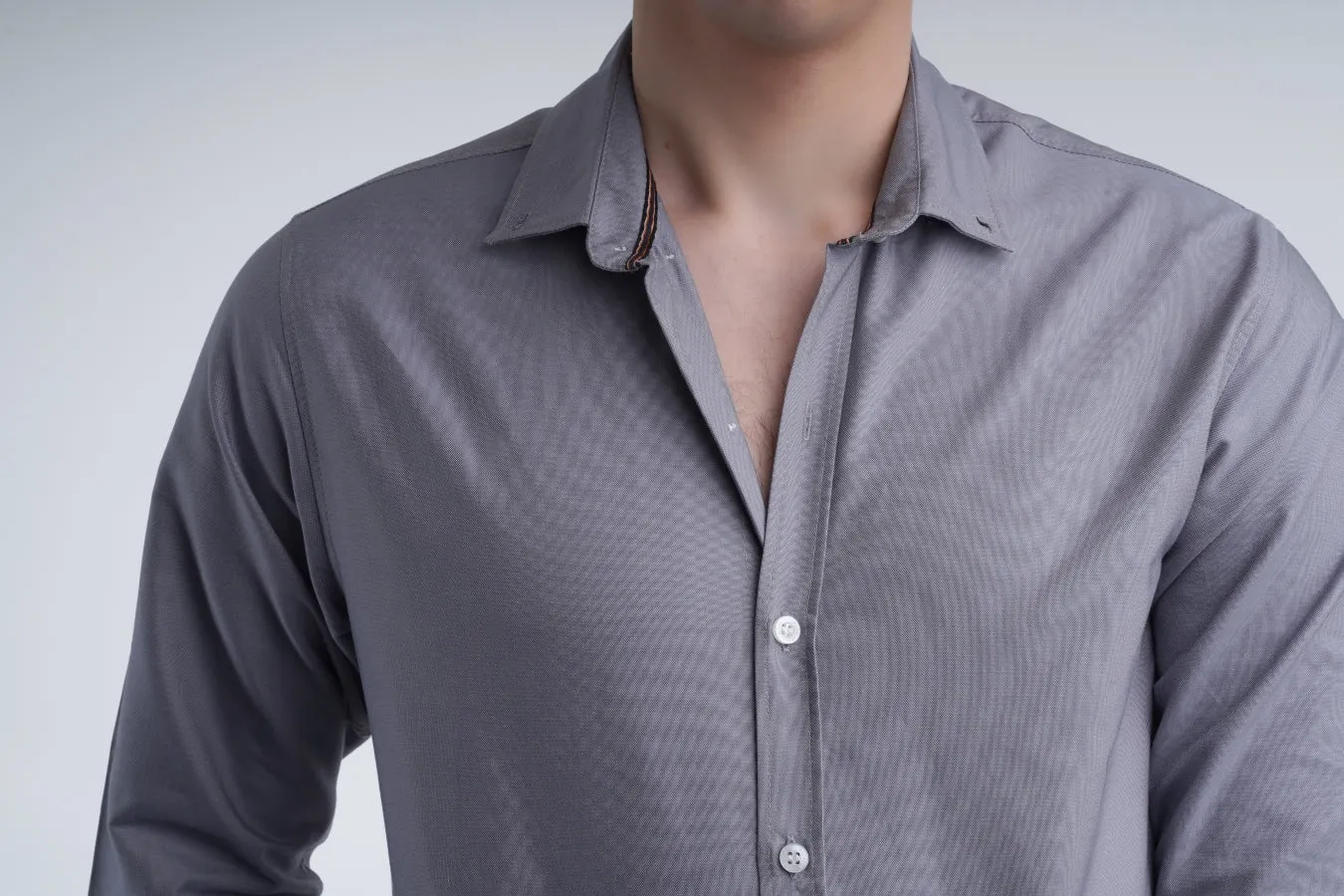 Oxford Weave Shirt