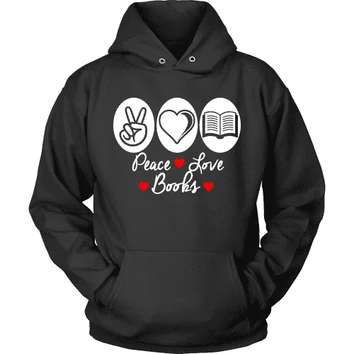 Peace Love Books