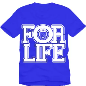 Phi Beta Sigma FOR LIFE T-shirt