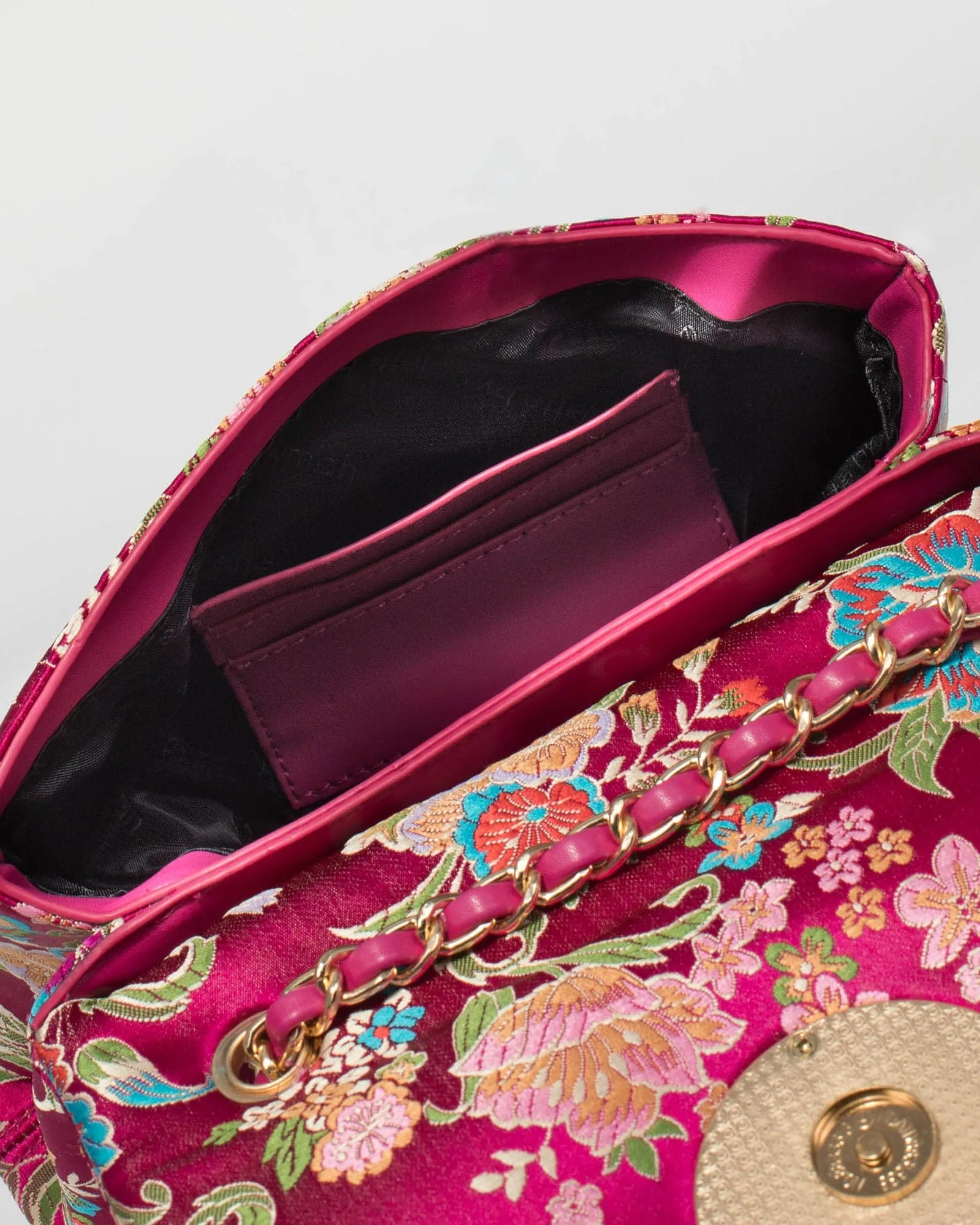 Print Malia Crossbody Bag