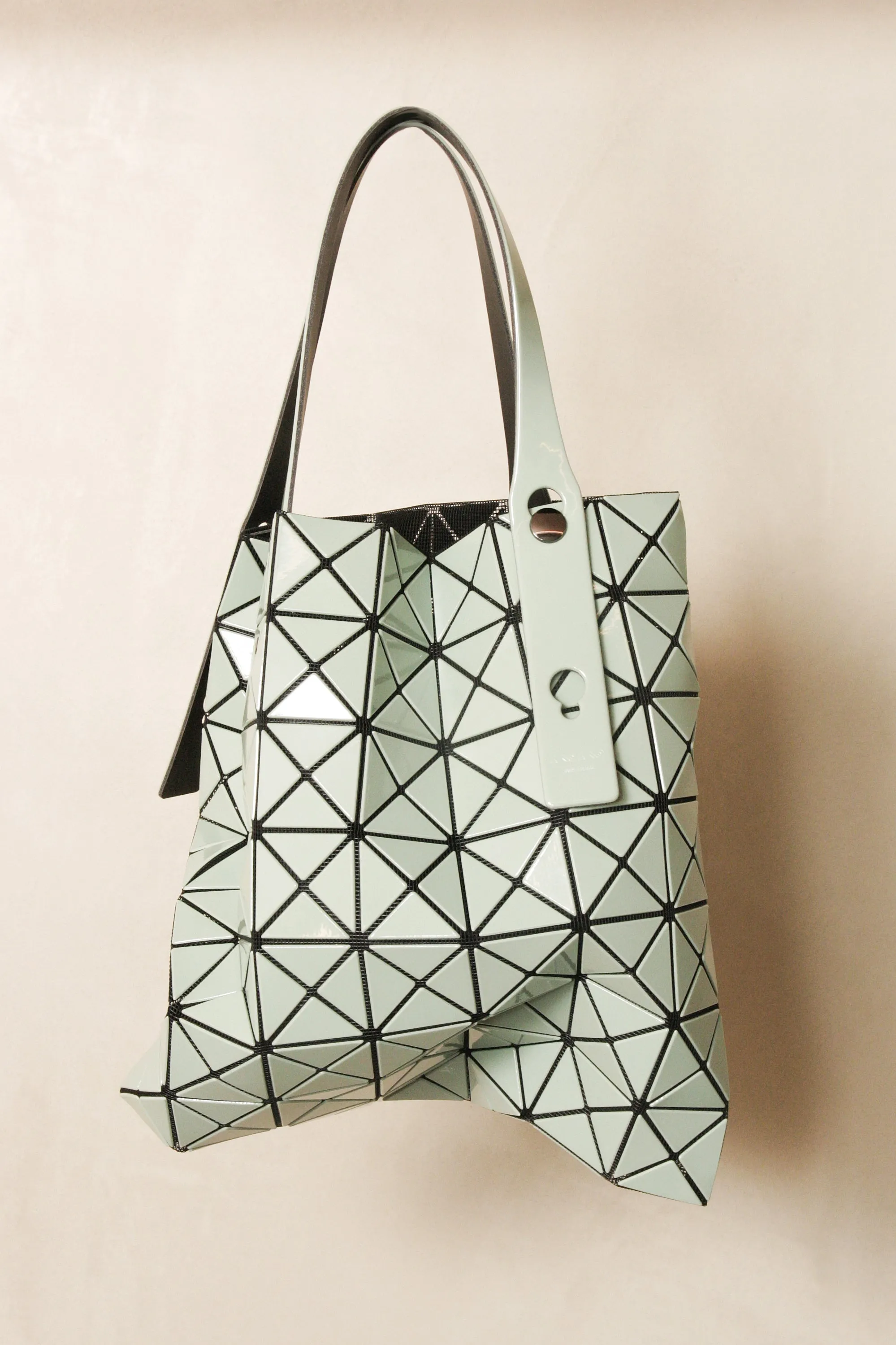 Prism Gloss Tote Sage