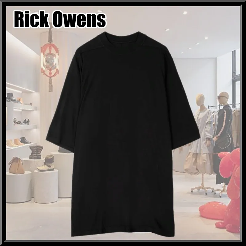 RICK OWENS  |DRKSHDW TOP DU02C5274RN 09