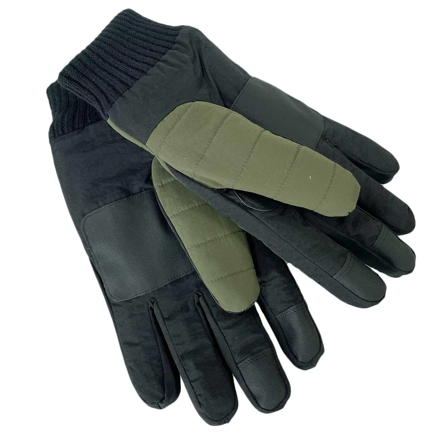Snowdon Failsworth Waterproof Nylon Retro Gloves O
