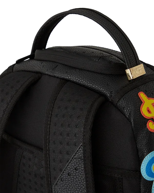 Sprayground - Money Bear Mind Over Matter Dlxsv Backpack