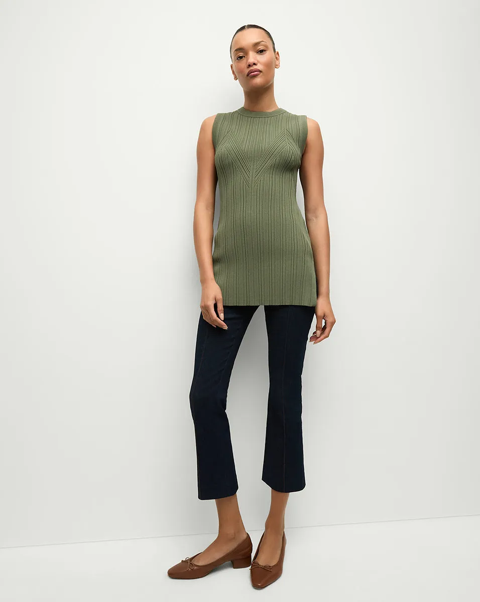 Tani Denim Pant