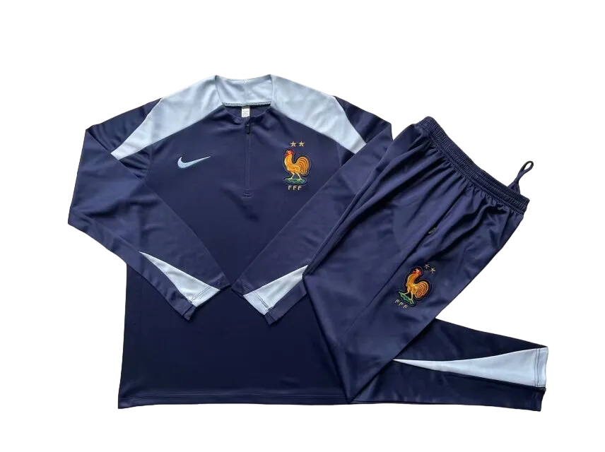 Tuta Francia 2024