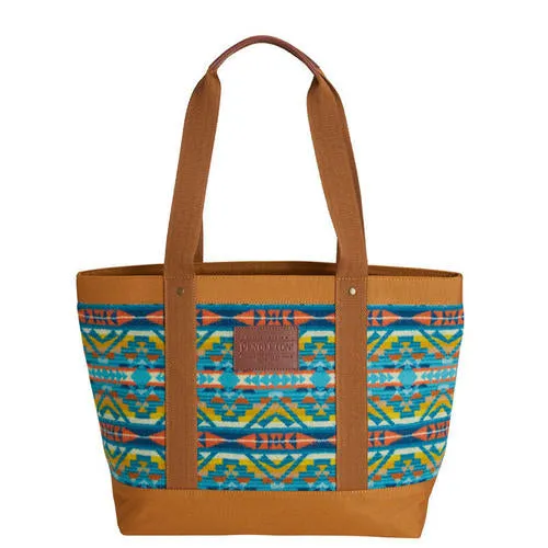 Zip Tote